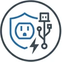 Иконка: Розетки у каждого кресла